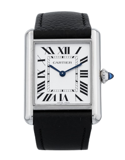 Cartier Tank Must WSTA0136